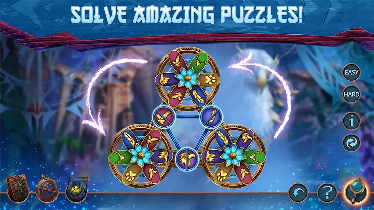 Hidden Objects: Spirits 2 f2p screenshot 2