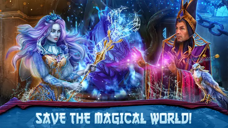 Hidden Objects: Spirits 2 f2p screenshot 3