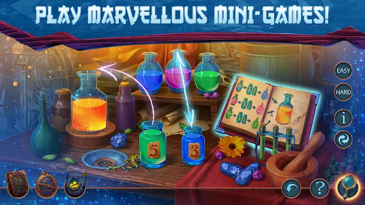 Hidden Objects: Spirits 2 f2p screenshot 4