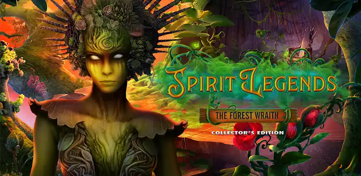 Spirit Legends 1 f2p — Android game banner