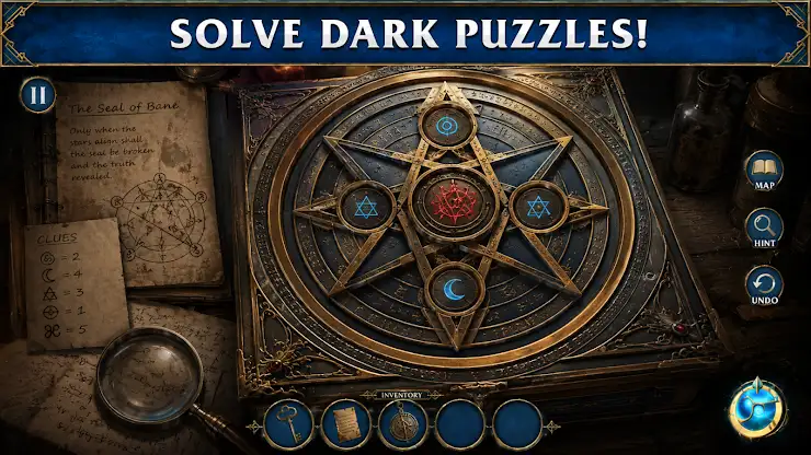 Secrets of Salem: Witch f2p screenshot 4