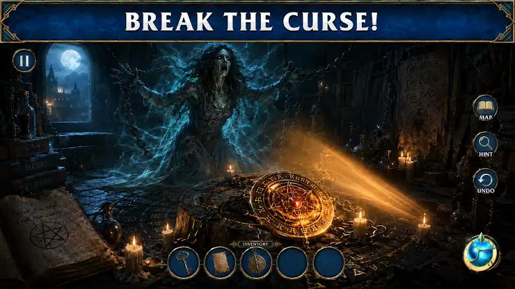 Secrets of Salem: Witch f2p screenshot 1