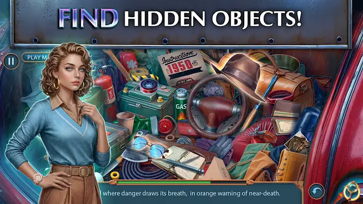 Secrets of Salem: Phantom f2p screenshot 1