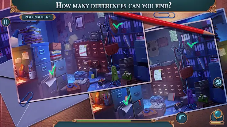 Twin Mind: Nobody's Here screenshot 2