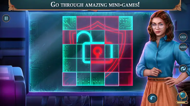 Twin Mind: Nobody's Here screenshot 3