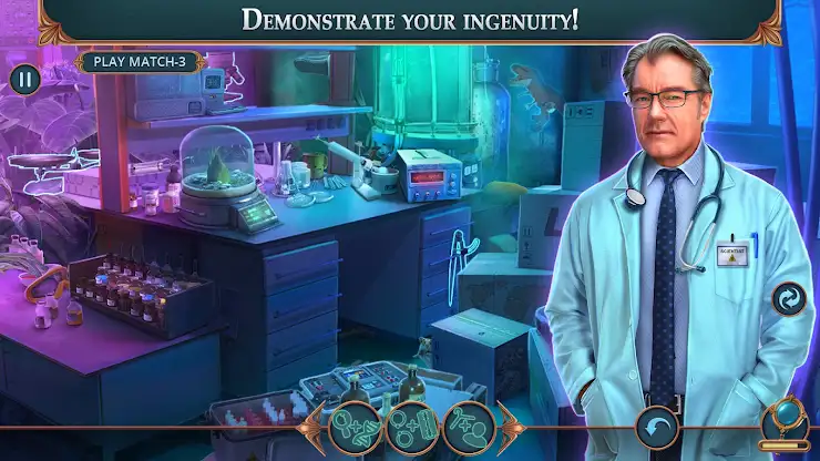 Twin Mind: Nobody's Here screenshot 1