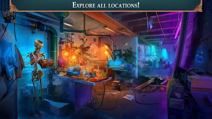 Twin Mind: Nobody's Here screenshot 4