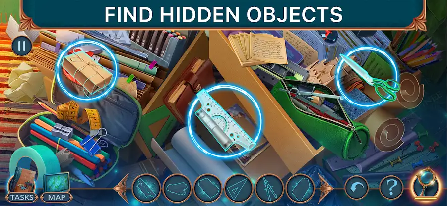 Unsolved Case: Hidden Clue F2P screenshot 3