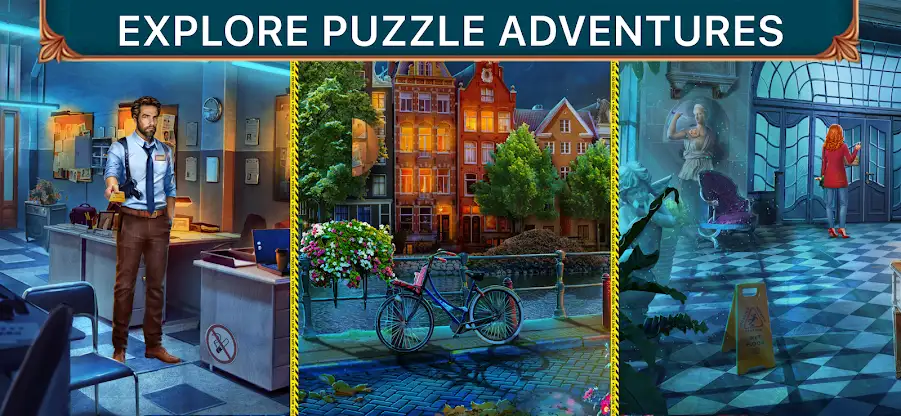 Unsolved Case: Hidden Clue F2P screenshot 4
