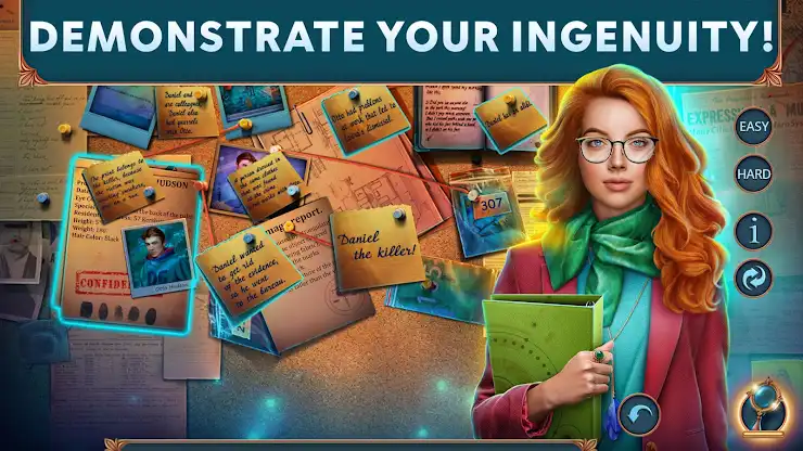 Unsolved Case: Fatal Clue screenshot 3