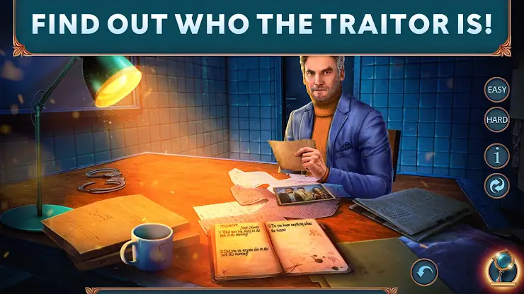 Unsolved Case: Fatal Clue screenshot 5