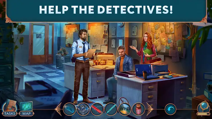 Unsolved Case: Fatal Clue screenshot 4