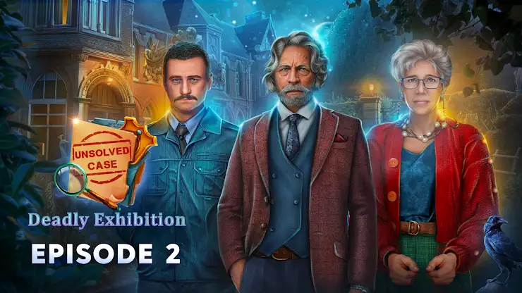 Unsolved Case: Episode 2 f2p screenshot 1