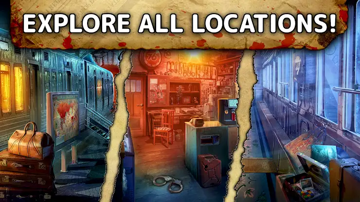 Unsolved Case: Script f2p screenshot 4