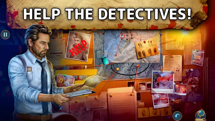 Unsolved Case: Script f2p screenshot 1