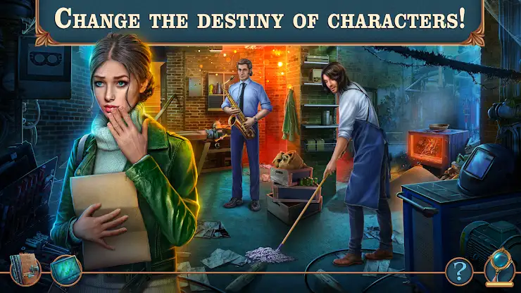 Unsolved Case: Episode 3 f2p screenshot 4