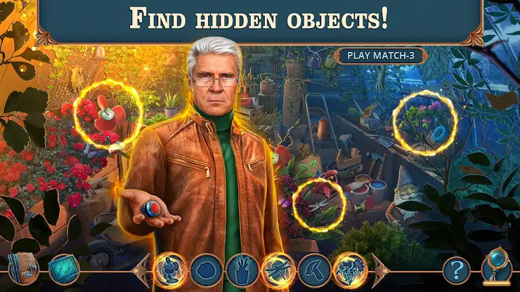 Unsolved Case: Episode 3 f2p screenshot 2