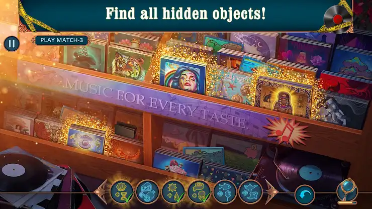 Unsolved Case: Episode 4 f2p screenshot 4