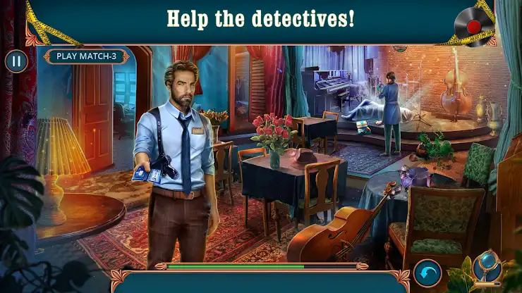 Unsolved Case: Episode 4 f2p screenshot 2