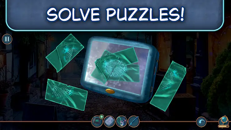 Unsolved Case 4: Law f2p screenshot 5