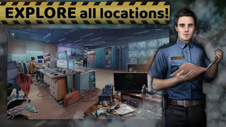 Unsolved Case: Popularity screenshot 4