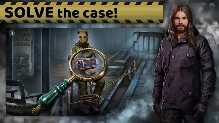 Unsolved Case: Popularity screenshot 1