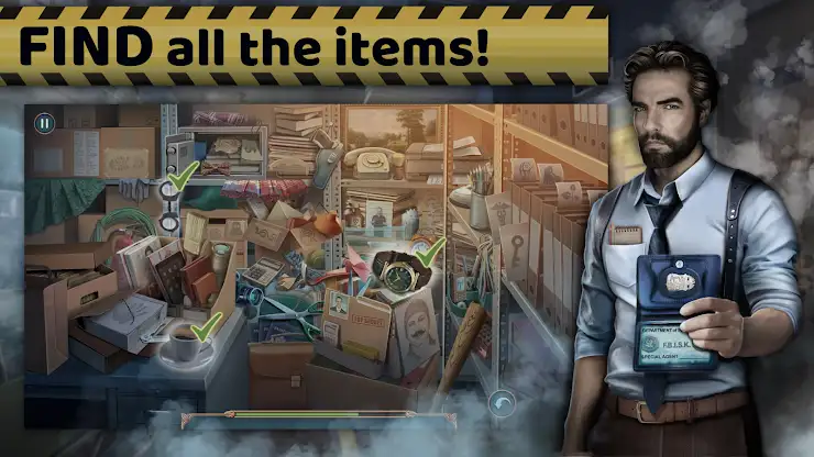 Unsolved Case: Popularity screenshot 2