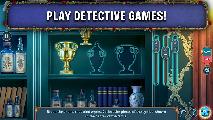 Unsolved Case: Elderwick f2p screenshot 2