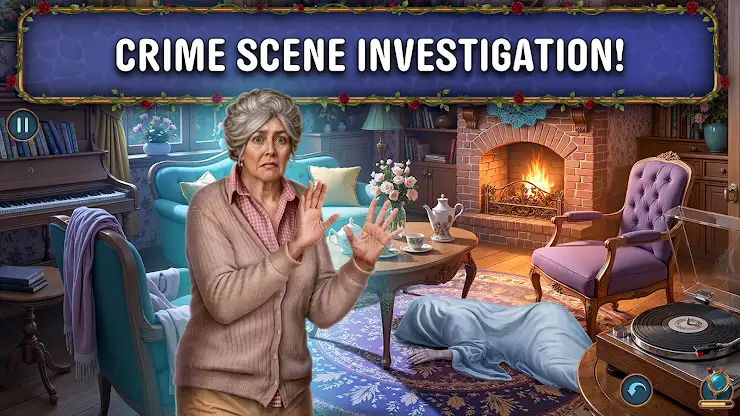 Unsolved Case: Elderwick f2p screenshot 3