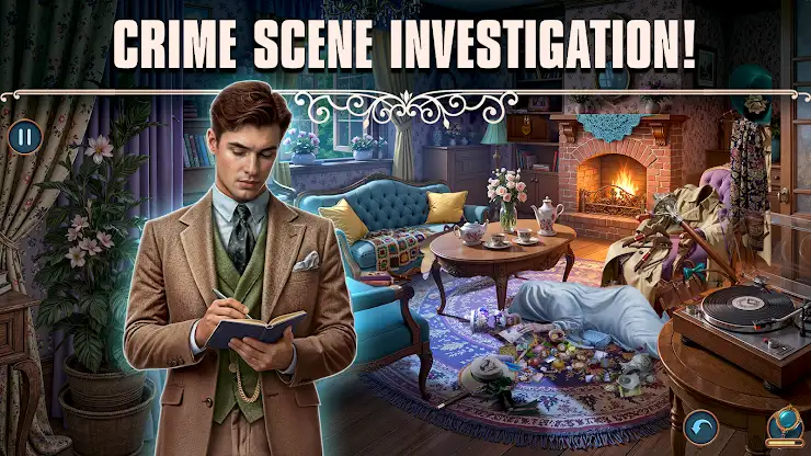 Unsolved Case: Elderwick screenshot 3