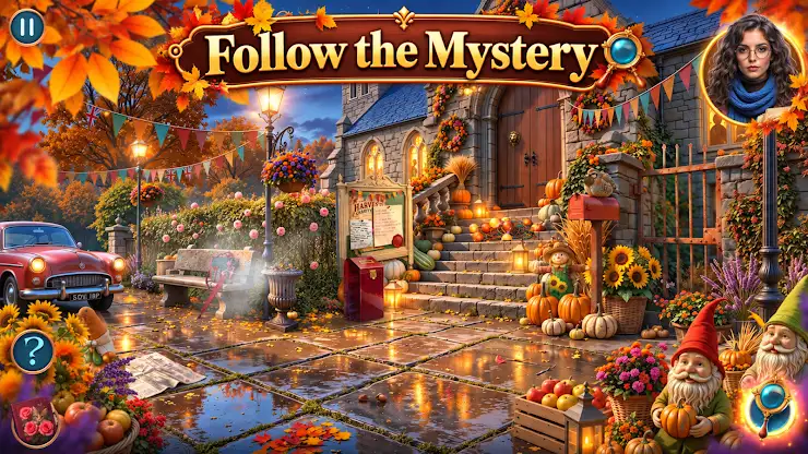 Unsolved Case・Mystery File F2P screenshot 3