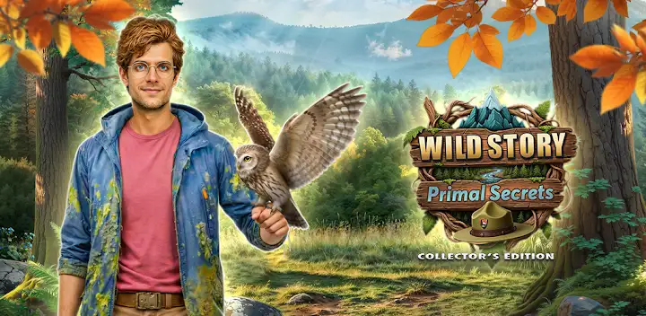 Wild Story: Secrets f2p — Android game banner