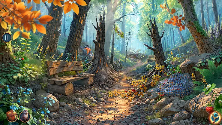 Wild Story: Secrets f2p screenshot 4