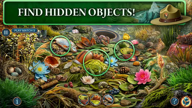 Wild Story: Secrets f2p screenshot 1