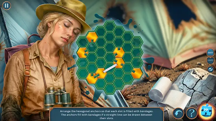 Wild Story: Primal Secrets screenshot 5