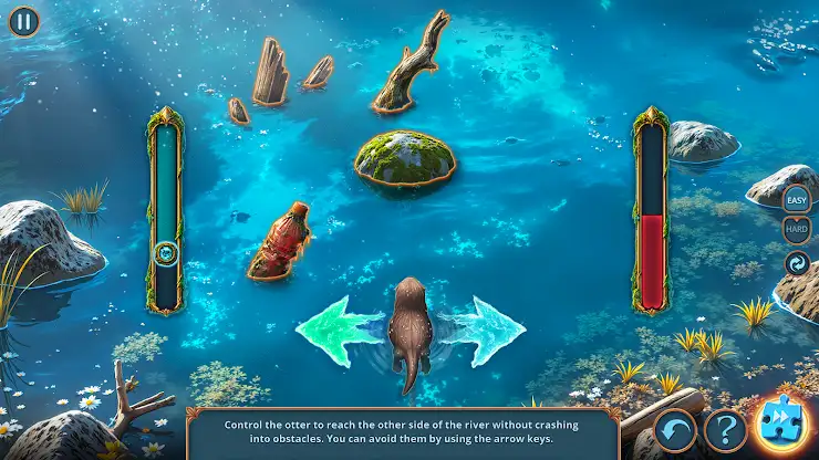 Wild Story: Primal Secrets screenshot 4