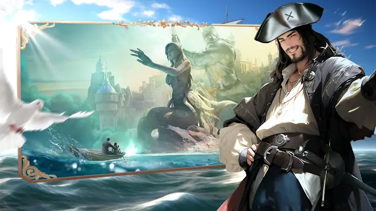 Treasure Hunter screenshot 1