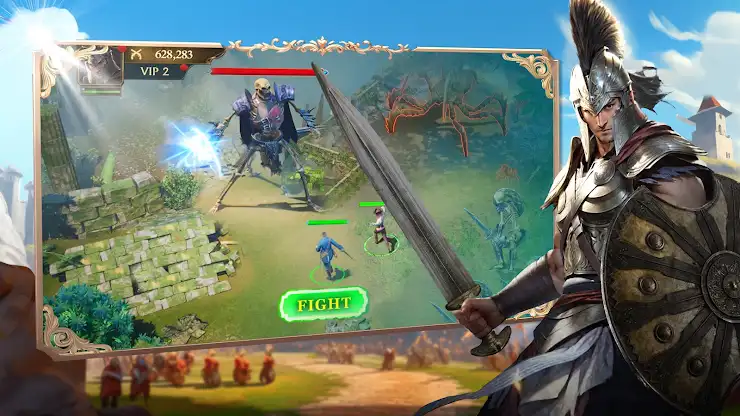Treasure Hunter screenshot 5