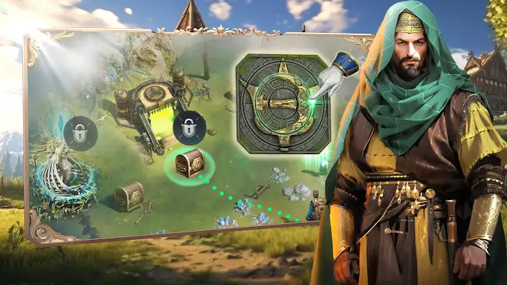Treasure Hunter screenshot 2