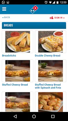 Domino's Pizza Guam screenshot 4