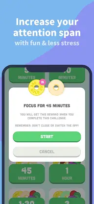 Focus Dog: Pet Pomodoro Timer screenshot 3