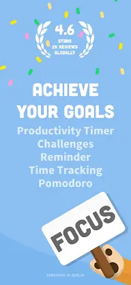Focus Dog: Pet Pomodoro Timer screenshot 1