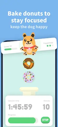 Focus Dog: Pet Pomodoro Timer screenshot 2