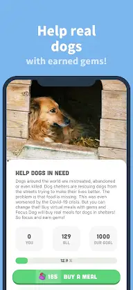 Focus Dog: Pet Pomodoro Timer screenshot 8