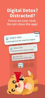 Focus Dog: Pet Pomodoro Timer screenshot 5