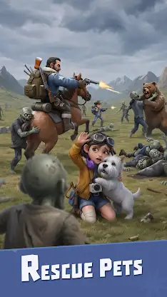 Doomsday Home screenshot 5