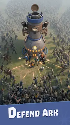 Doomsday Home screenshot 2