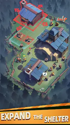 Hope Forest: Survival screenshot 2