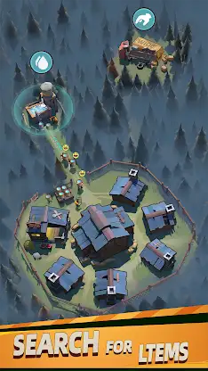 Hope Forest: Survival screenshot 3