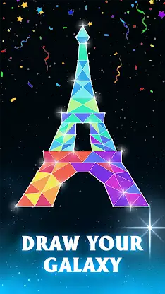 Dot Puzzle: Connect & Relax screenshot 1